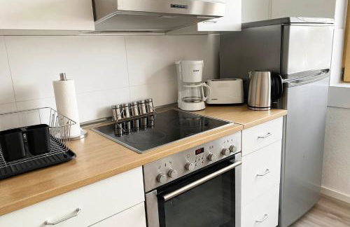 2-room apartment with balcony - Foto 4