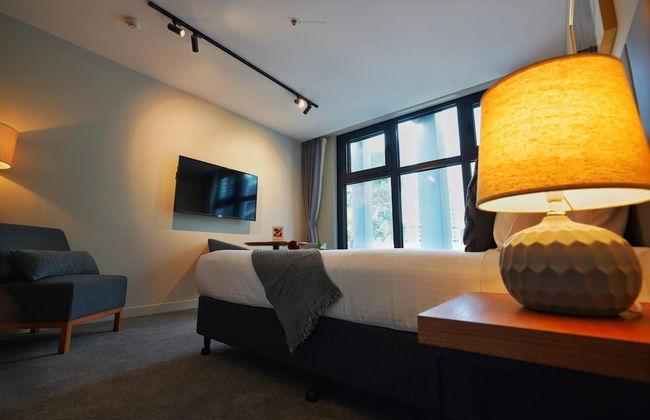 Clarion Apartments South Melbourne - Foto 11