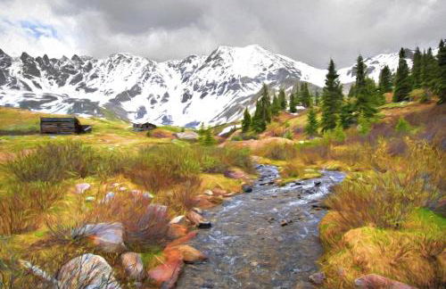 Blue River Condo Unit 3301 - Foto 5