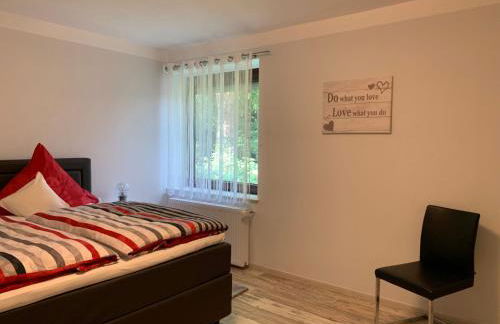 Apartment Elbe-Ferienwohnung mit Terrasse nah am Zentrum by Interhome - Foto 22