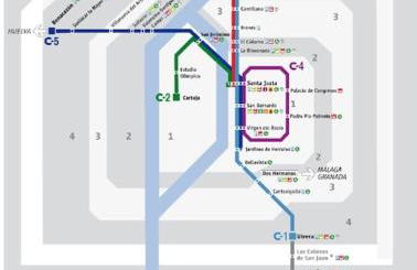 FIBES Apartamento con parking gratis - Foto 33