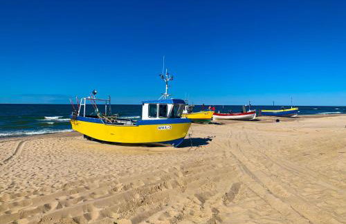 Sunny Apartament PUSTKOWO -SUNNY SIDE BALTIC- - Photo 53