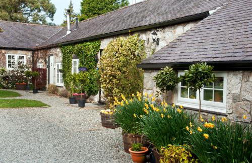 Tros Yr Afon Holiday Cottages and Manor House - Photo 55