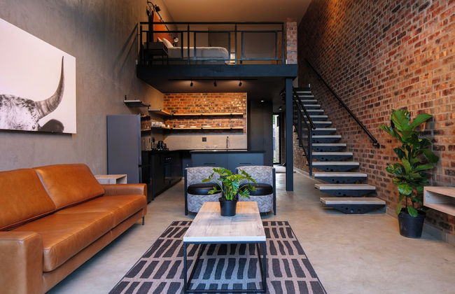 Menlyn Lofts - Foto 23