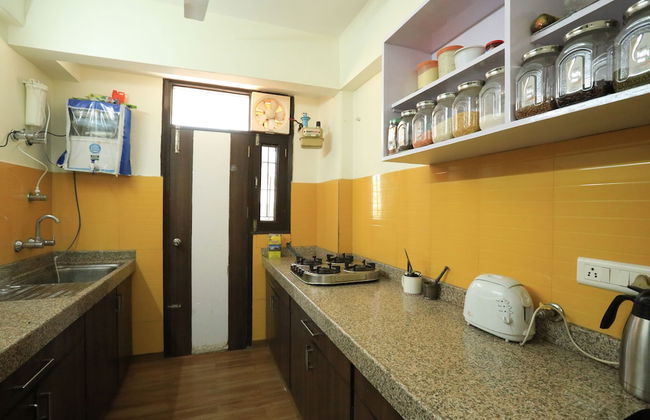 Banipark Service Apartment - Foto 13