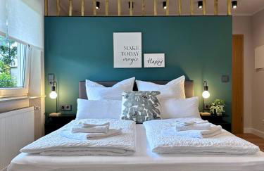 Business l WLAN l Boxspring I Parkplatz I Komfort - Foto 10