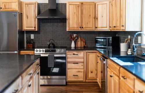 5 King Beds - Sleeps 18 - Game Room - Brew Trail - Foto 21