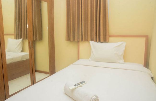 Elegant And Nice 2Br At Grand Palace Kemayoran Apartment - Foto 6