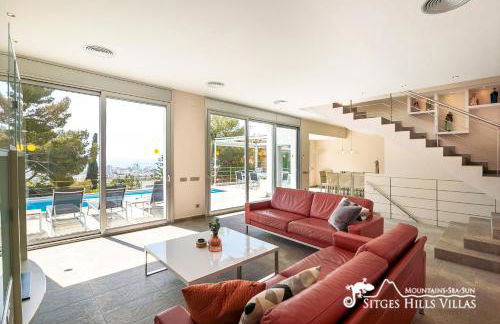 Cool & Modern Villa Giovanna with Air Conditioning, Private Pool & Sea Views - Foto 13