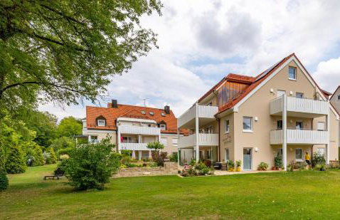 Haus am Mühlenweg - neue, sonnendurchflutete Appartements mit Aufzug und Tiefgarage - barrierefrei - Foto 55