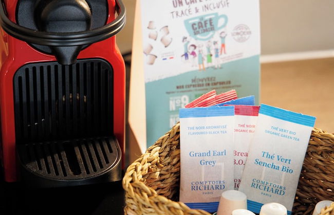 Appart'hôtel Le Corot - Accès Autonome - Foto 24