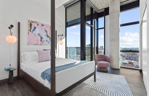 Fulbrix Bright Designer Apartments with West Loop Views - Foto 11