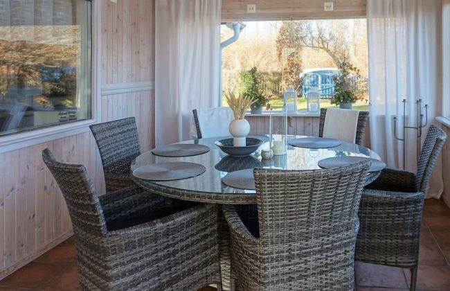 7 Person Holiday Home in Solvesborg-by Traum - Photo 10