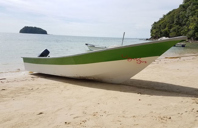 The Beachaven Chalets Kota Belud - Foto 20