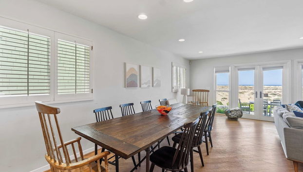 Beach Break by Avantstay Oceanfront, View, Patio - Foto 5, Interior