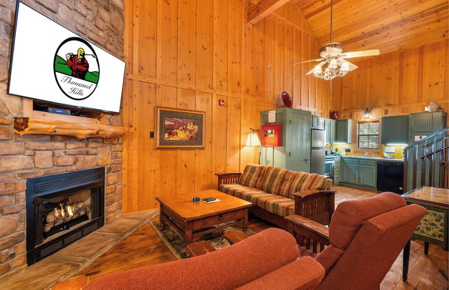 Cabins at Green Mountain - Photo 29