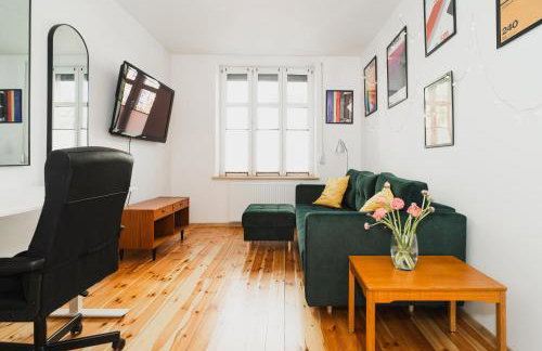 TOTU HOME Na Zaspę 45 Gdańsk Apartament - Foto 9