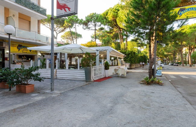 Comfy Apartment in Milano Marittima near Pine Forest - Foto 28