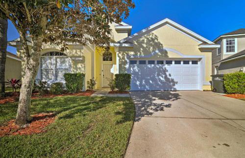 5 Mi to Disney World Retreat with Pool and Lanai! - Foto 37