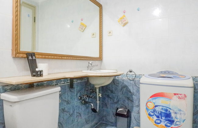 Spacious Classic 1BR Apartment at Taman Beverly - Foto 12