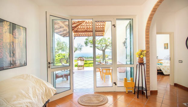 Villa Maria Luisa Vista Mare, Palinuro - Foto 4, Zimmer