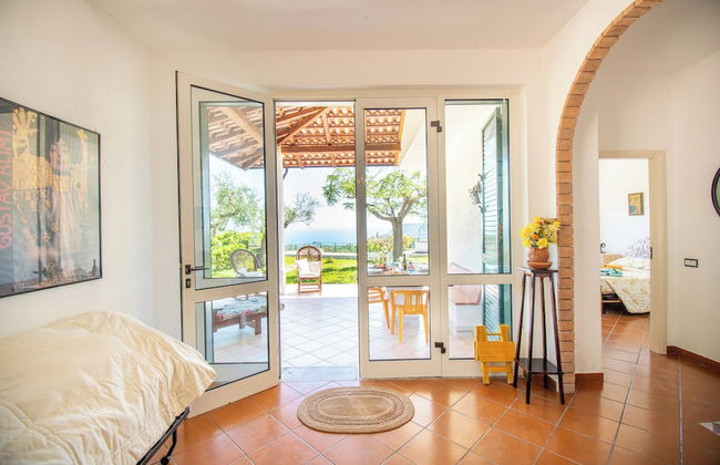 Villa Maria Luisa Vista Mare, Palinuro - Foto 11