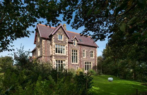 Penrhiw Priory - Foto 28