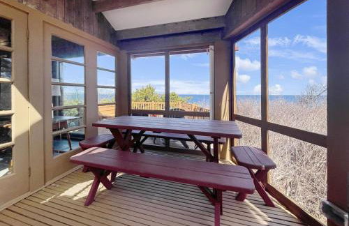 Seacoast Sanctuary Warm and inviting cottage with uninterrupted oceanfront 1914 - Foto 37