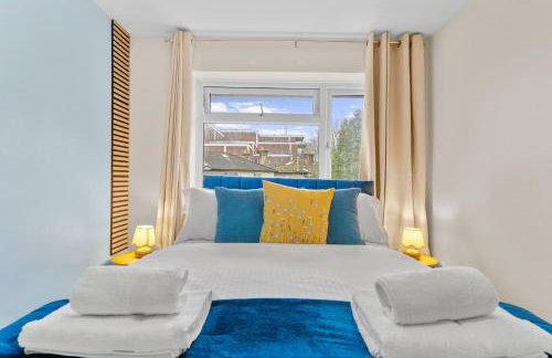 KingstonUponThames Contractor Sleeps8 Parking - Photo 38