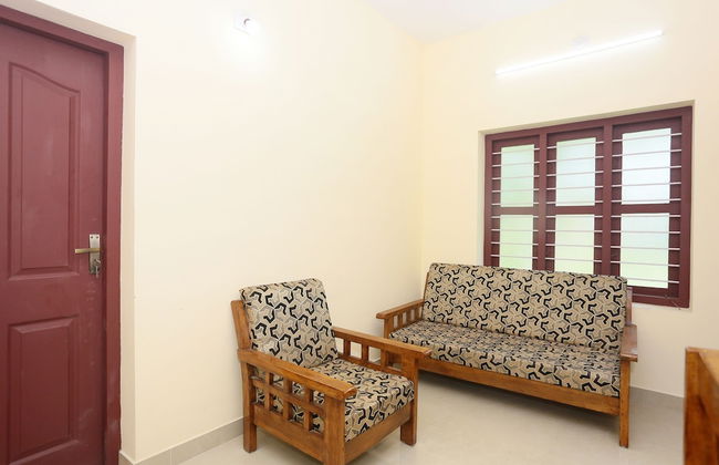 Peace Rooms Trivandrum - Foto 32