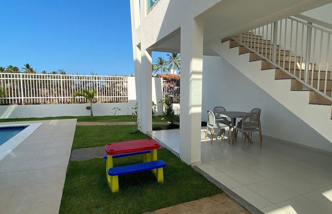 Apto vista mar incrível por Be My Guest - Foto 32