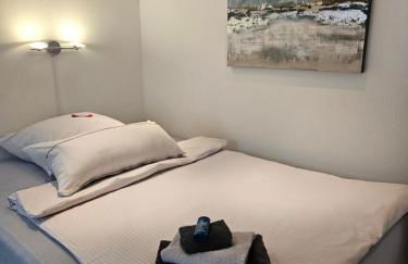 Standardzimmer nahe Messe und Airport - Foto 9