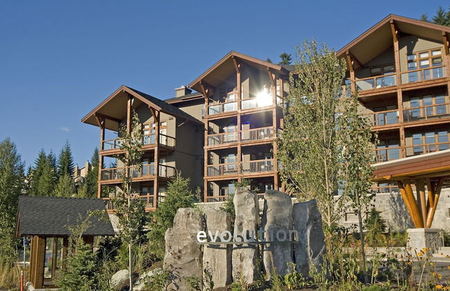 Evolution Whistler, by Lodging Ovations - Foto 31