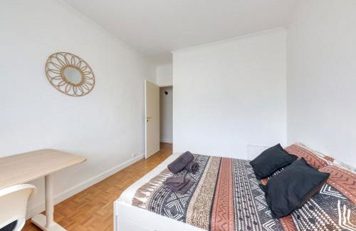 T3 10min from Orly airport and 5min from RER B - Foto 9