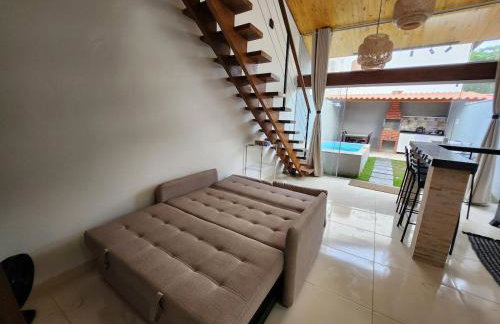 Aconchego Residências, Loft Luxo Praia Itaipuaçu. - Foto 15