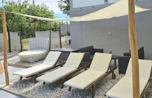 Family-friendly apartments with swimming pool Sveti Martin, Central Istria - Sredisnja Istra - 23295 - Foto 8