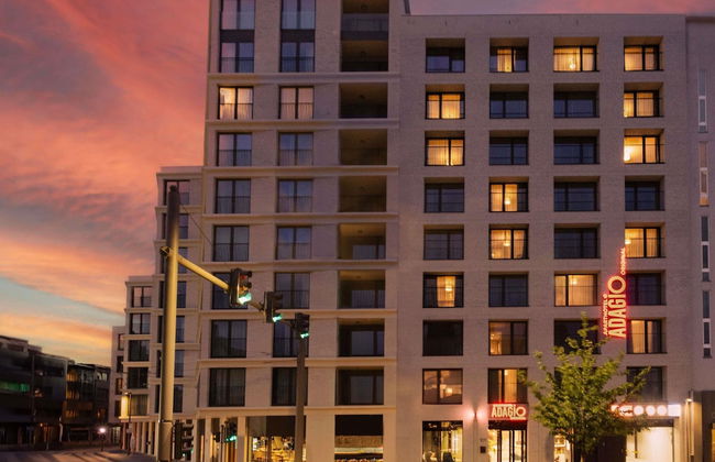 Adagio Antwerp City Center - Foto 1