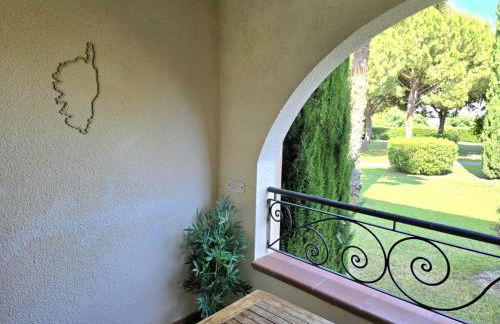 Cozy 2-room beachfront Résidence Sognu Di Mare Casa Serenita - Foto 13