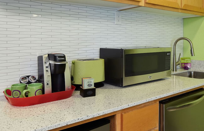 Inn at Northrup Station - Foto 10