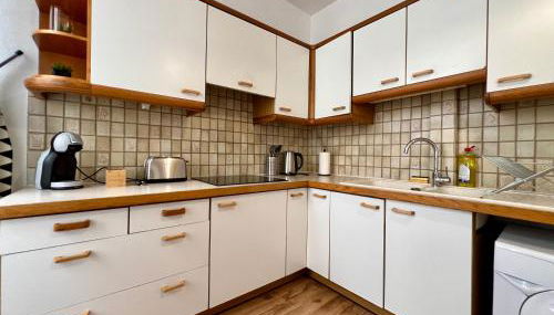 Le Petit Moulin - Foto 3, stove, toaster