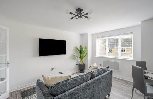 2 Luxurious Apartments with Free Parking near Chelmsford City - Foto 35