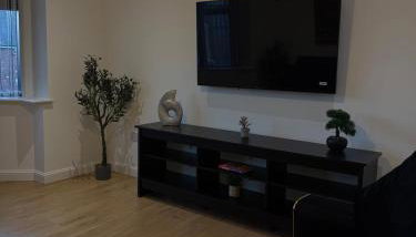 No6 Lux & Cosy Vibe in Nuneaton, Gated Parking - Foto 2