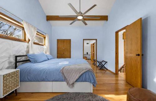 Amazing Views Hot Tub Deck FirePit & Game Room - Foto 43