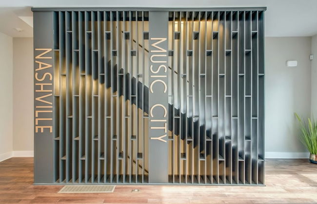 Downtown Luxury - 10 Beds & Free Parking - Foto 57