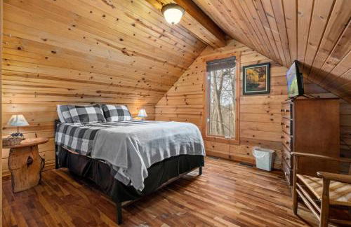 Beary Cozy- No Pet Fee, Hot Tub, Fireplace, WiFi - Foto 22