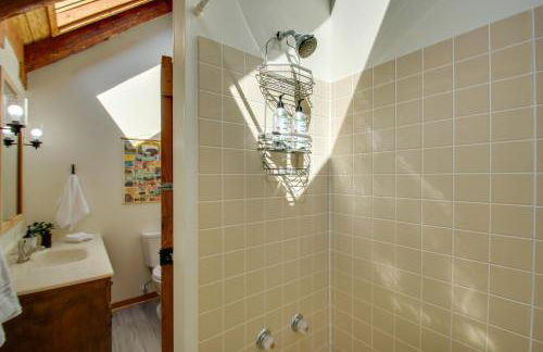 Cozy Log Cabin Getaway with Fire Pit and 3 Acres! - Photo 22