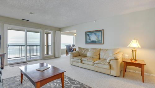 Lincoln City Condo Pool Access, Walk to Beach! - Foto 5