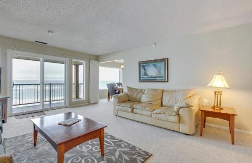 Lincoln City Condo Pool Access, Walk to Beach! - Foto 5