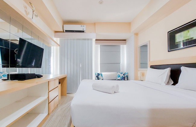 Cozy And Simply Studio Apartment At Urban Heights Residences - Foto 13