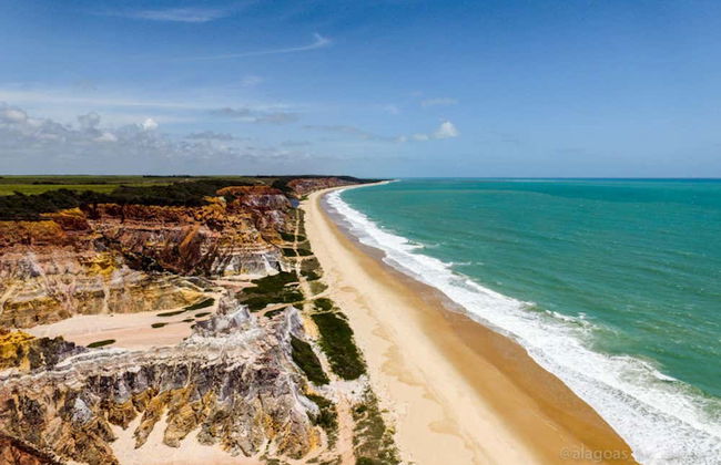 Escursione privata a Barra de São Miguel + Praia do Francês e Gunga - Foto 6